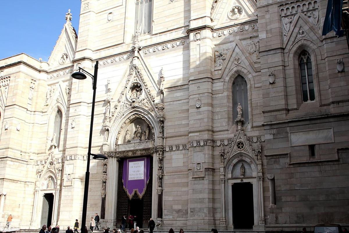 Catalea Bed & Breakfast Napoli Exterior foto