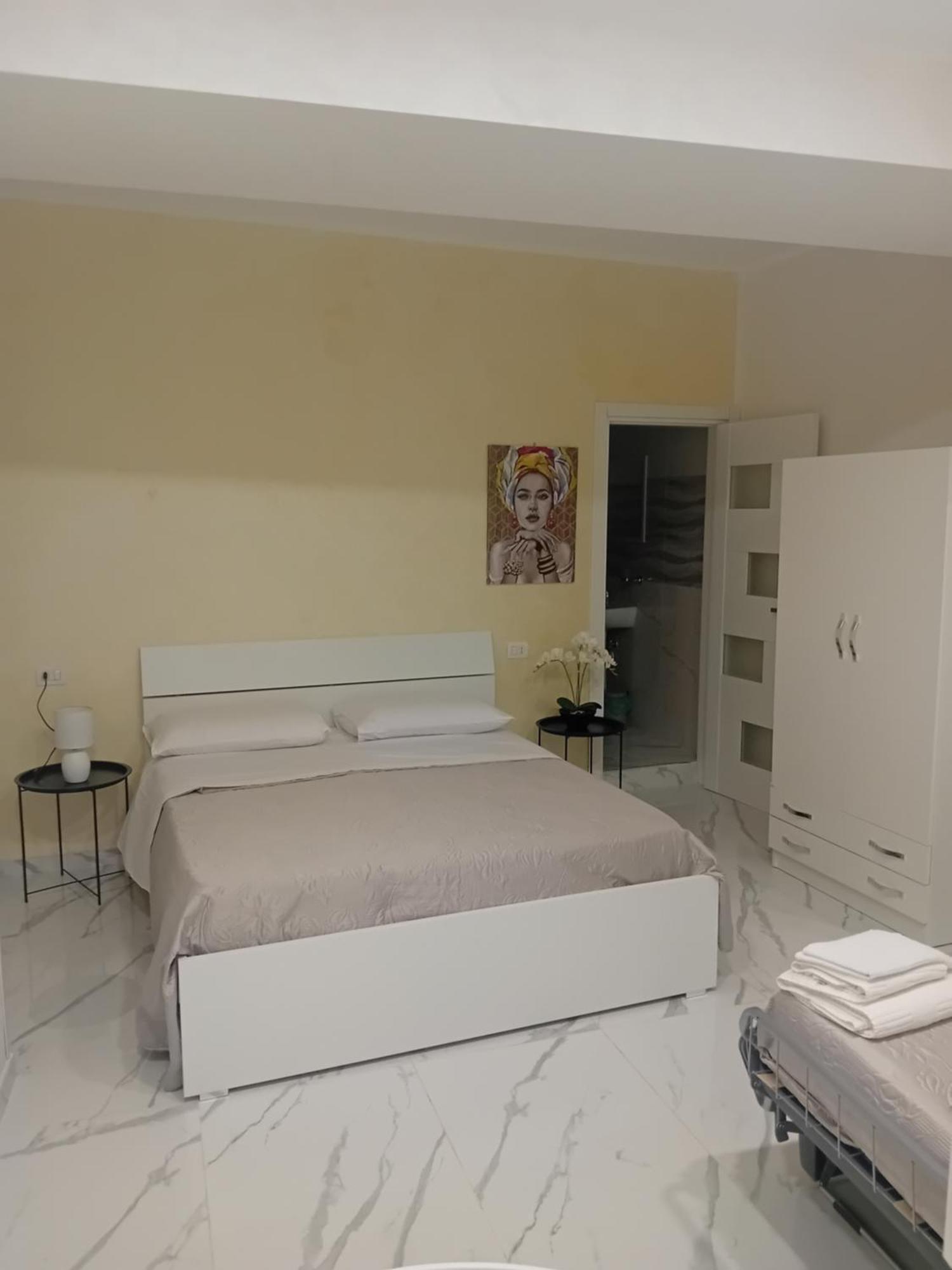 Catalea Bed & Breakfast Napoli Exterior foto