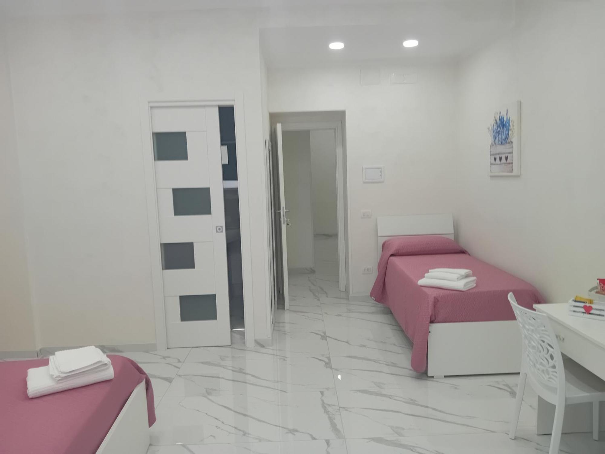 Catalea Bed & Breakfast Napoli Exterior foto