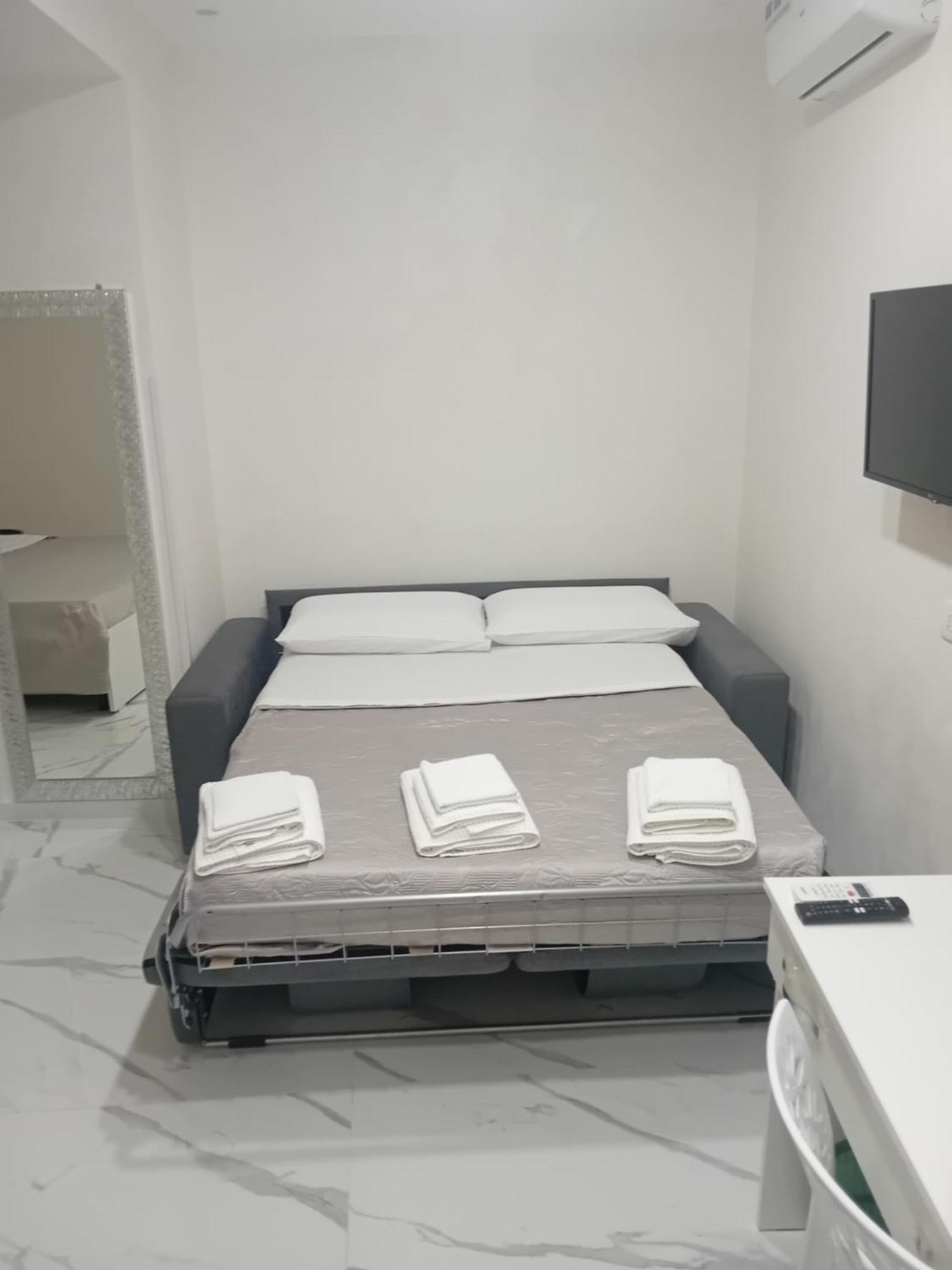 Catalea Bed & Breakfast Napoli Exterior foto