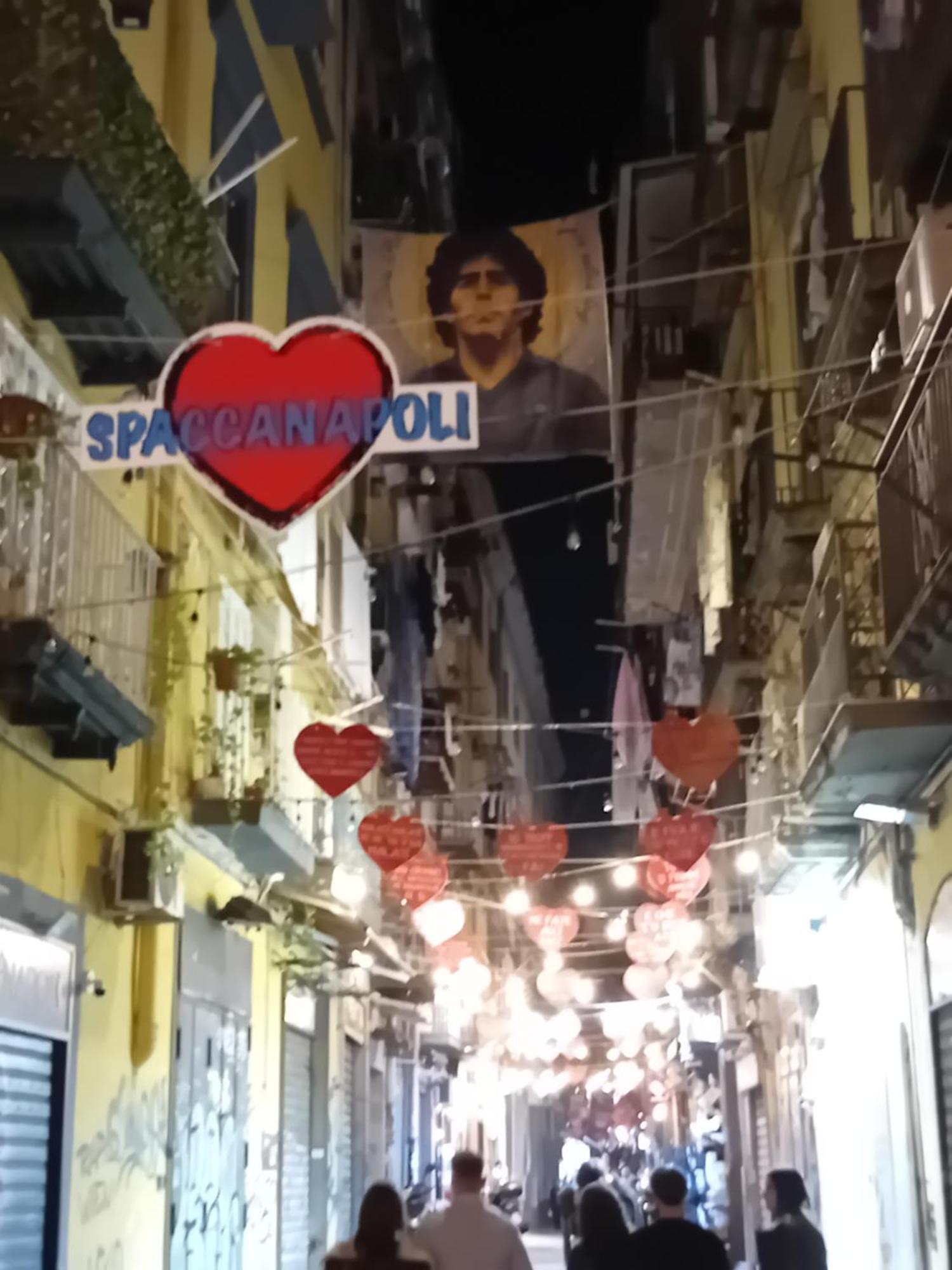 Catalea Bed & Breakfast Napoli Exterior foto