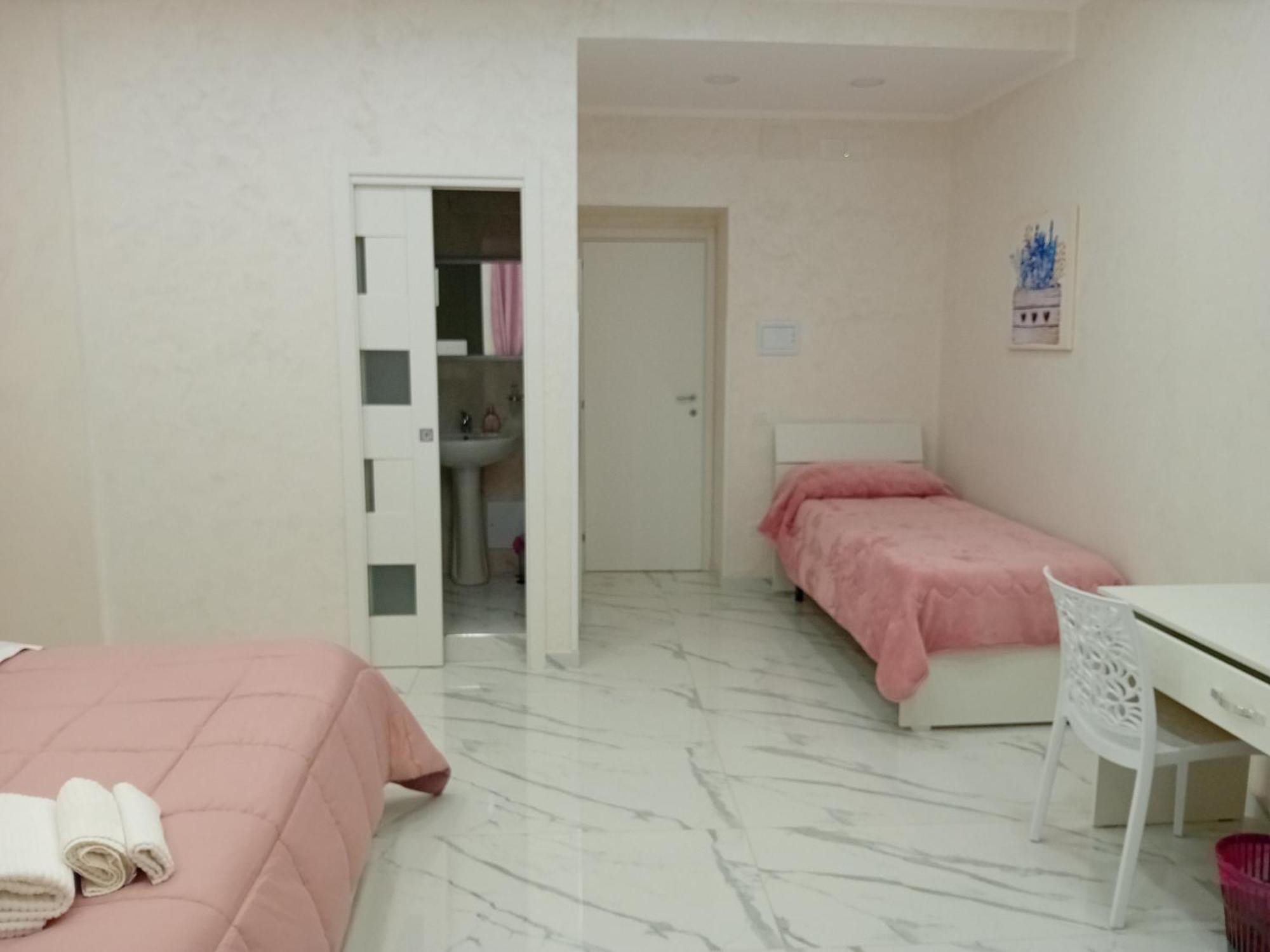 Catalea Bed & Breakfast Napoli Exterior foto